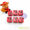 Handmade Engraving Dice Story Dice for Board Game